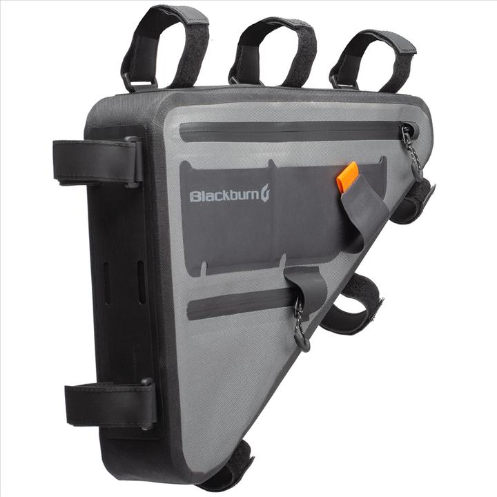 Actual product image Blackburn Outpost Elite Frame Bag MS (3.65 l, Frame bag)