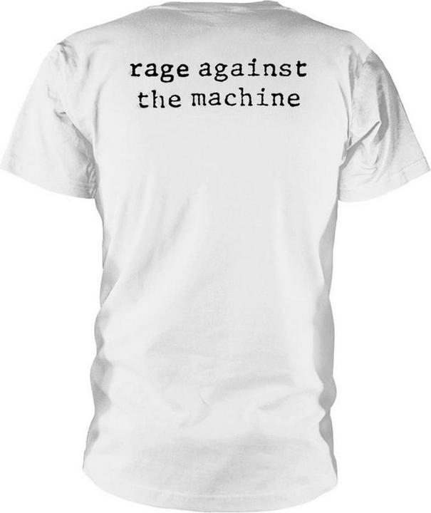 Produktbild Rage Against the Machine Calm Like A Bomb TShirt (L)