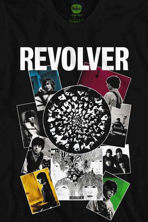 Actual product image Revolver TShirt (L)