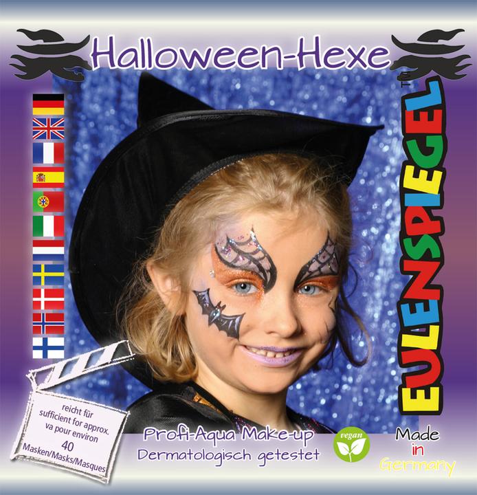 Produktbild Eulenspiegel Motiv-Set: Halloween Hexe