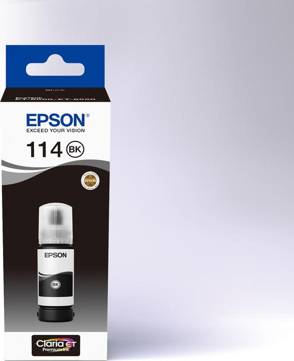 Actual product image Epson 114 (FC)