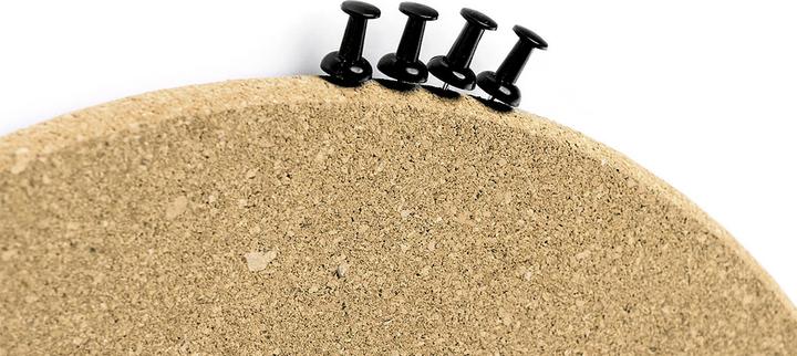 Produktbild Zeller Present Pinboard (Pinnwand, 40 x 40 x 1 cm)