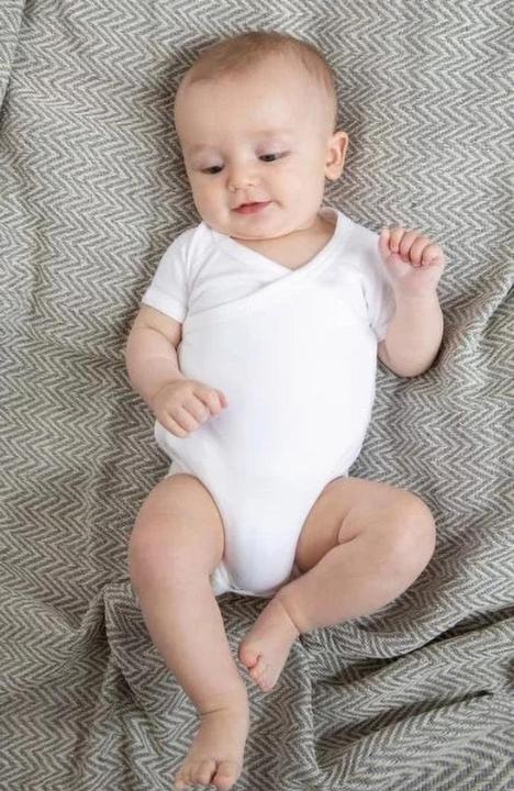 Immagine prodotto Babybugz Pagliaccetto kimono per bebè in cotone biologico (62)