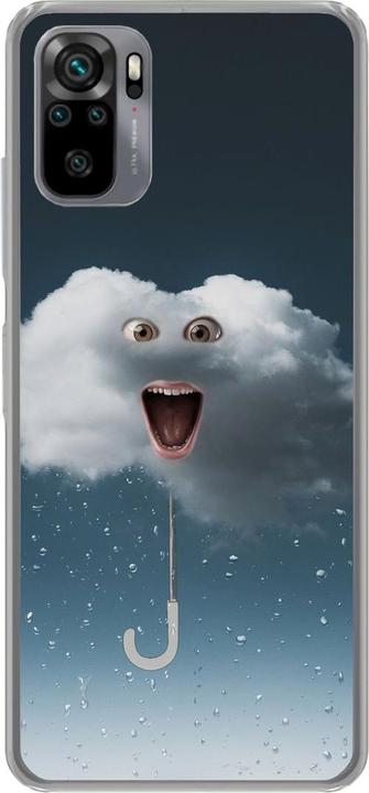 Rain cloud