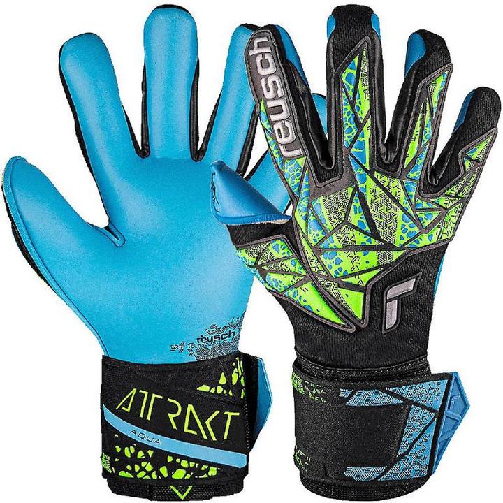 Actual product image Reusch Attract Aqua (10)