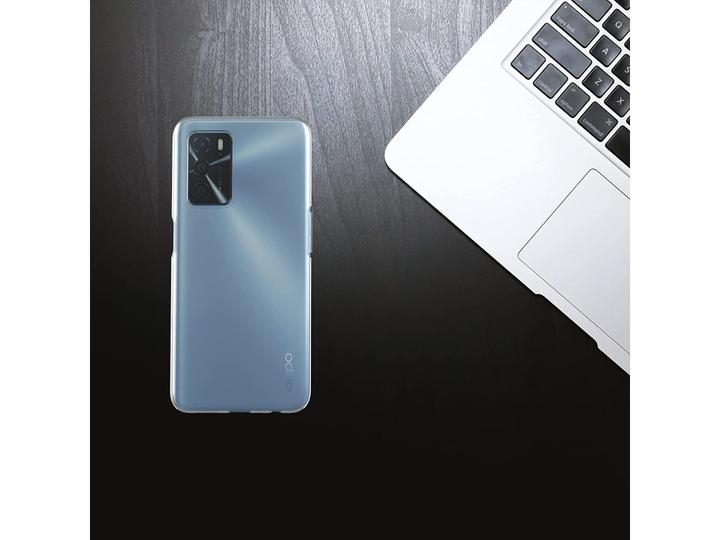 Produktbild Screenguard Oppo A16 Flexible TPU Clear Case (Oppo A16)