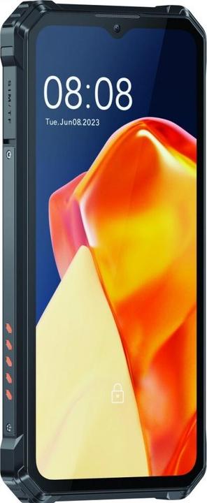 Actual product image Oukitel WP28S (128 GB, Orange, 6.52", Dual SIM, 13 Mpx, 4G)