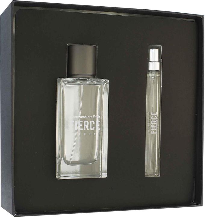 Abercrombie and Fitch Fierce (Körperpflegeset)
