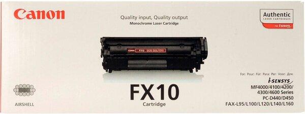 Immagine prodotto Canon Fx-10 (FC)