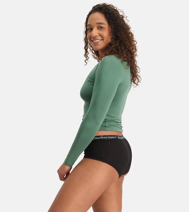 Produktbild Bamboo Basics Tank-Top Anna (S, 2er Pack)