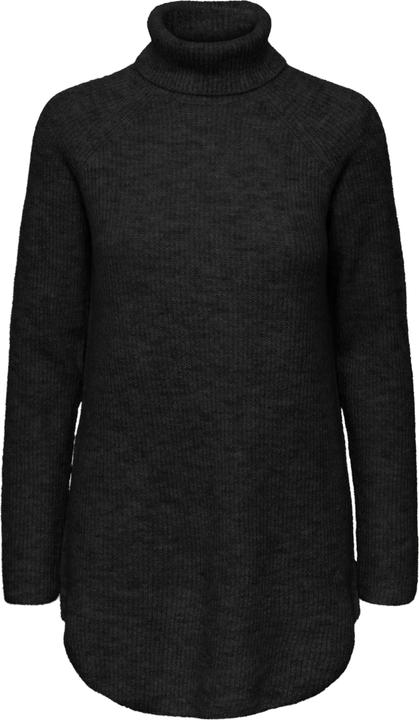 Immagine prodotto Pieces Tunica a collo alto in maglia (XS)