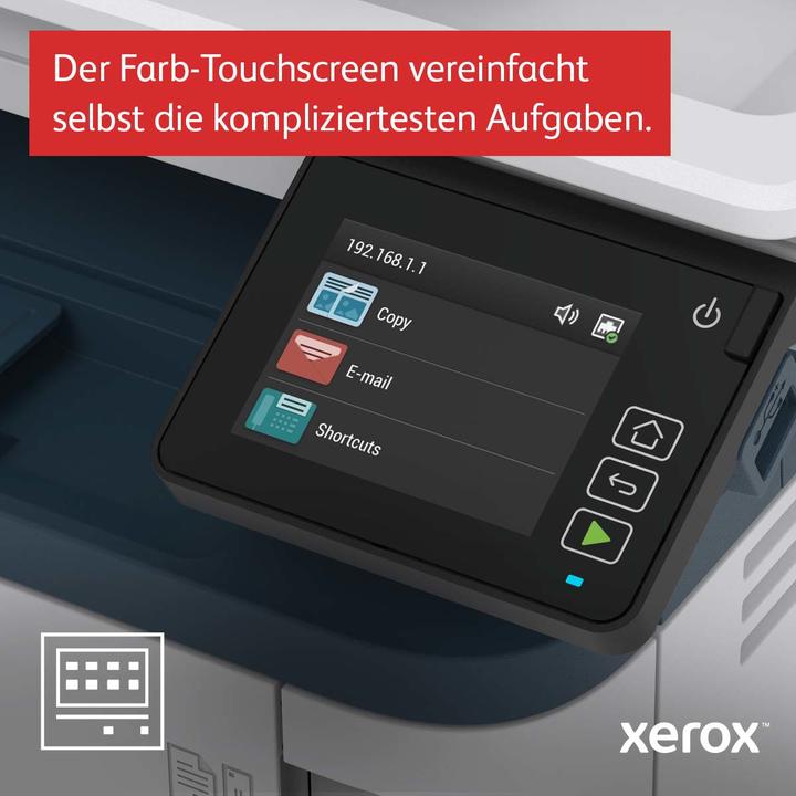 Produktbild Xerox B305V DNI Multifunktionsdrucker (Laser, Schwarz-Weiss)