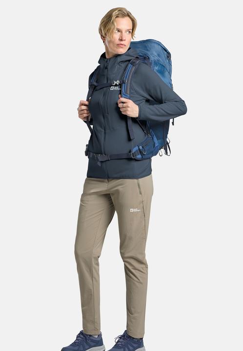 Produktbild Jack Wolfskin Kolbenberg Hooded Fz W (L)