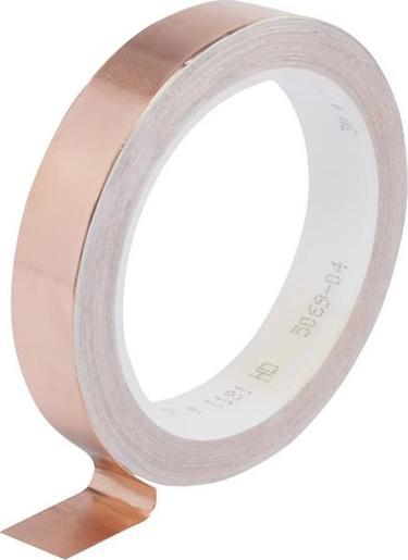 Immagine prodotto 3M Nastro schermante in rame Scotch® 1181 (15 mm)