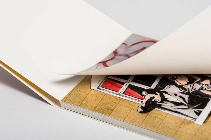 Actual product image Postcard Set Banksy (18 pcs.)