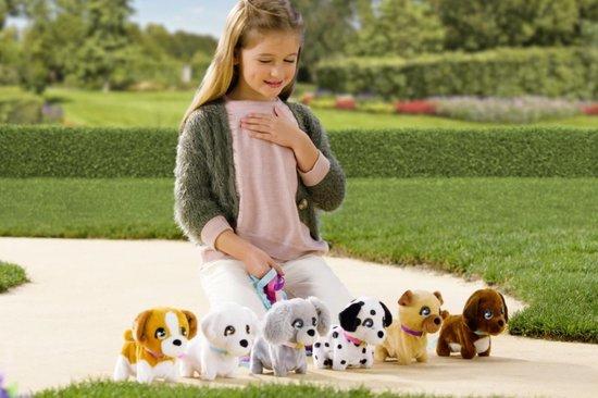 Produktbild IMC Toys Mini Walkiez - Dalmatiner (14 cm)