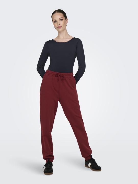 Produktbild Only Play ONPLUX Hohe Taille Normal geschnitten Jogginghose Jogginghose (XS)