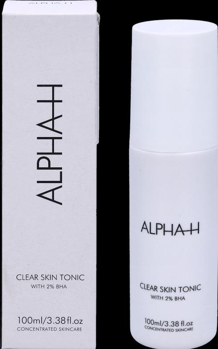 Actual product image Alpha-H Alpha H Clear Skin Tonic 100ml (Tonic water, 100 ml)