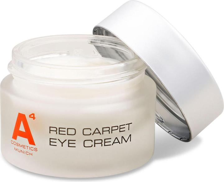 Image du produit A4 Health and Beauty Crème pour les yeux Red Carpet (15 ml, Jour + nuit)