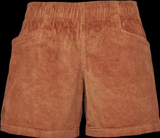 Black Diamond Dirtbag Corduroy Shorts - Klettershorts - Damen