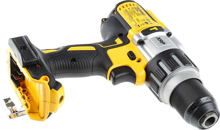 Produktbild DeWalt 18V XR B/less Hammer D/Driver Bare Unit (Akkubetrieb)