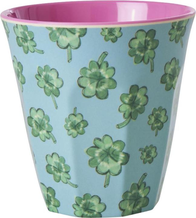 Verde/rosa