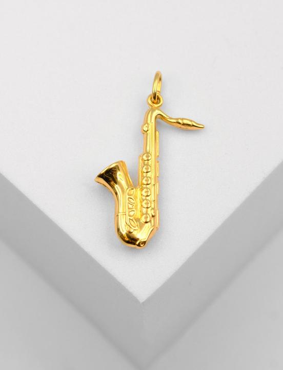 Image du produit Muau Saxophone (Or 750/18 K)