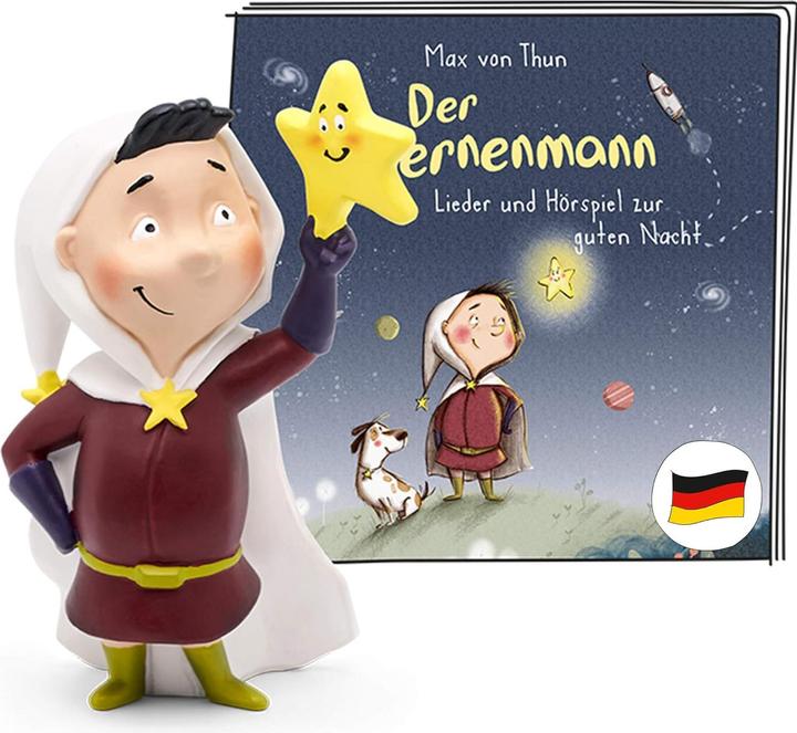 Produktbild Tonies Der Sternenmann- Lieder und Hörspiel zur guten Nacht (Deutsch)