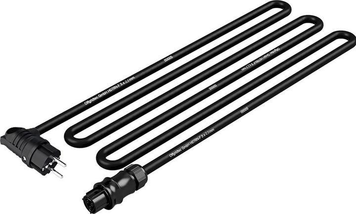 Immagine prodotto Betteri Cavo di collegamento da 5 m per micro inverter con presa BC01 e presa Schuko (spina
