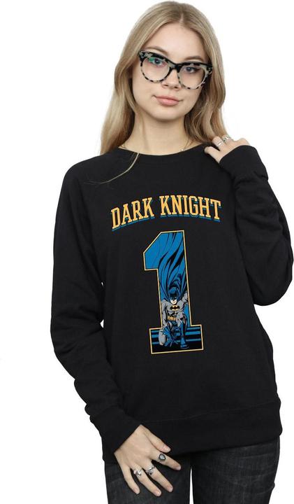 Produktbild Batman Football Dark Knight Sweatshirt (XXL)
