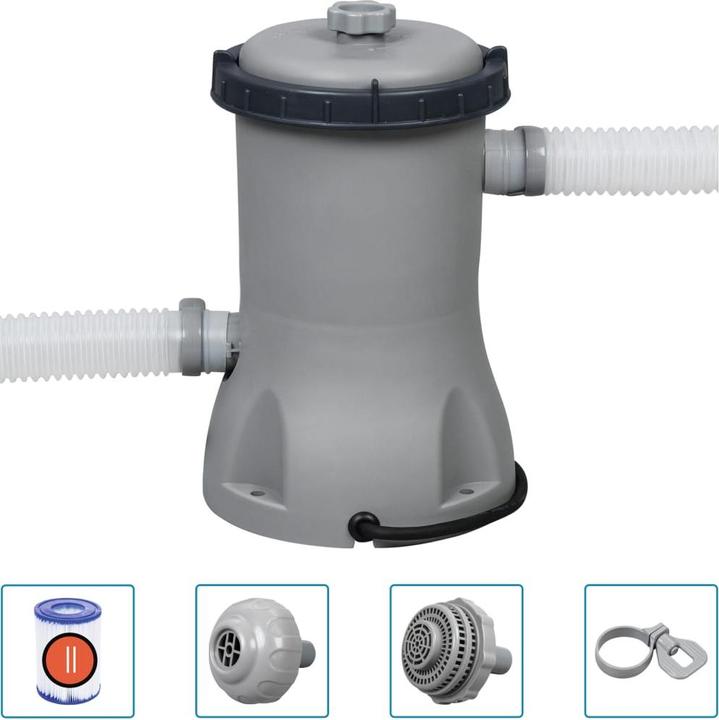 Produktbild Bestway Silas