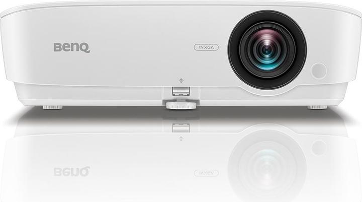 Produktbild BenQ TW535 (WXGA, 3600 lm, 1.55 - 1.7:1)