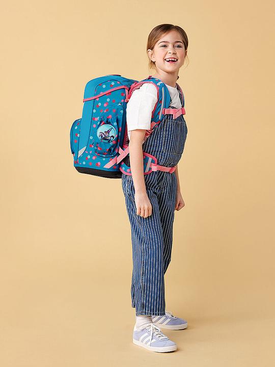 Actual product image Ergobag Cubo Light satchel set (19 l)