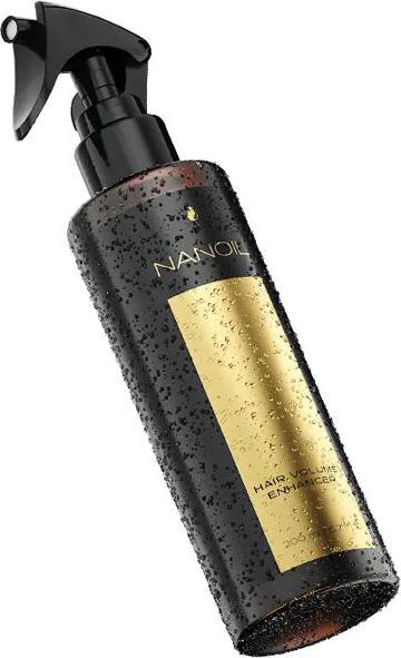 Immagine prodotto Nanoil Potenziatore del volume dei capelli (200 ml)
