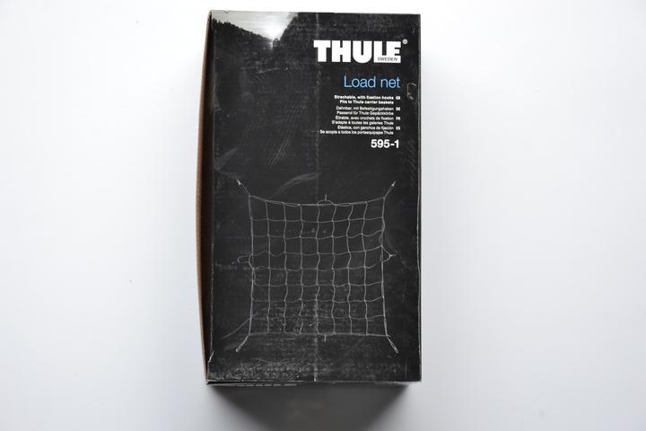 Image du produit Thule Filet à bagages 595-1 130 x 90cm Panier à bagages