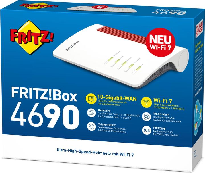 Immagine prodotto AVM FRITZ!Box 4690