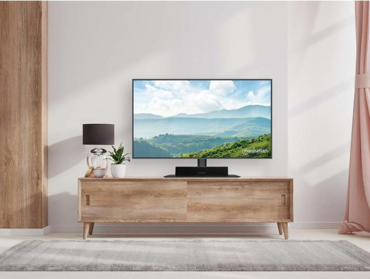 Actual product image Manhattan Tv stand max height adjustable (Table, 65", 45 kg)