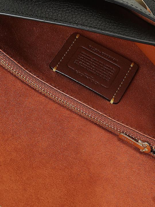Actual product image Coach Tabby