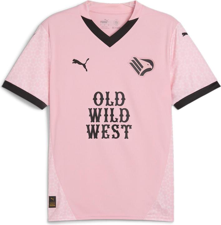 Puma Palermo Home Jersey Replica