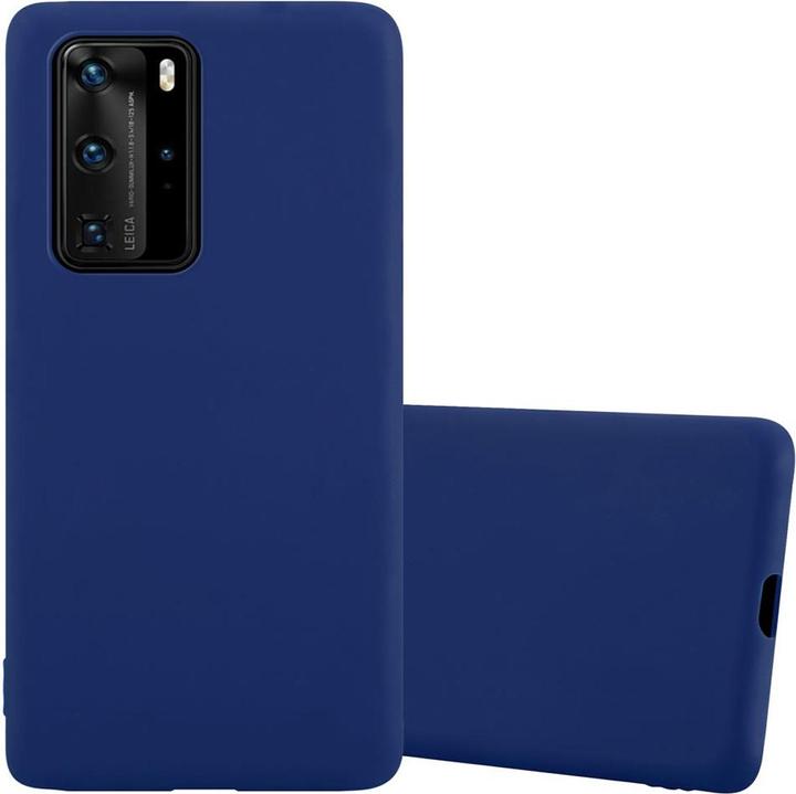 Blu scuro candito