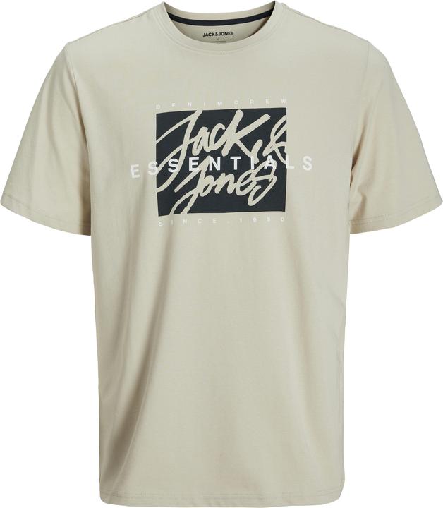 Jack & Jones Logo Rundhalsausschnitt T-shirt T-shirt (XS)