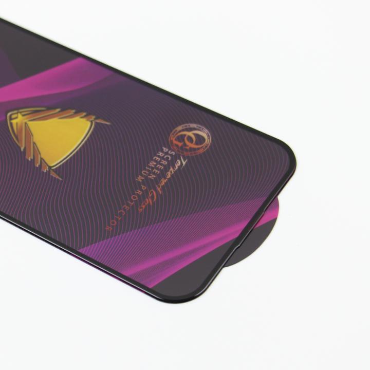 Produktbild OEM Tempered Glass OG Premium for iPhone XS Max / 11 Pro Max 10in1 G14 (10 Stück, Apple iPhone XS Max)