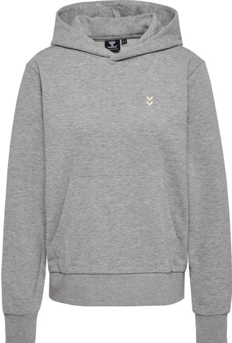 Actual product image hummel hmlPULSE W SWEAT HOODIE (L)
