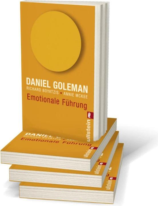 Produktbild Emotionale Führung (Deutsch, Daniel Goleman, 2003)