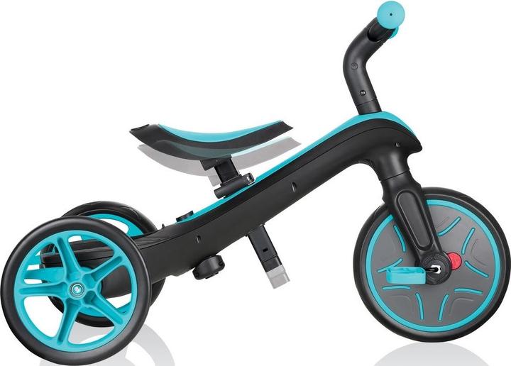 Actual product image Globber Trike Explorer 4 in 1