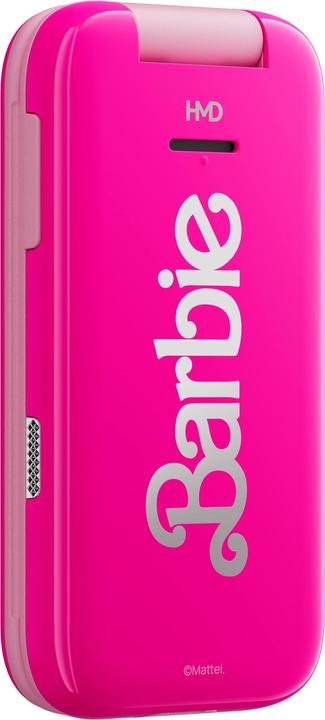 Actual product image HMD Barbie Phone (2.80", 0.30 Mpx, 4G)