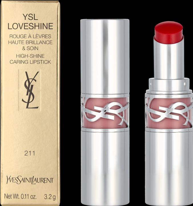 Immagine prodotto Yves Saint Laurent Loveshine Rouge Volupte Shine Rossetto 211 (211 Ardent Carmine)