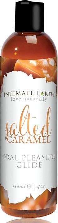 Produktbild Intimate Organics Salted Caramel (120 ml)