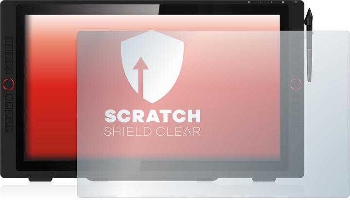 Produktbild upscreen Scratch Shield Displayschutz (1 Stück, Artist 24 Pro)