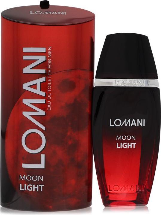 Actual product image Lomani Moonlight (Eau de toilette, 100 ml)